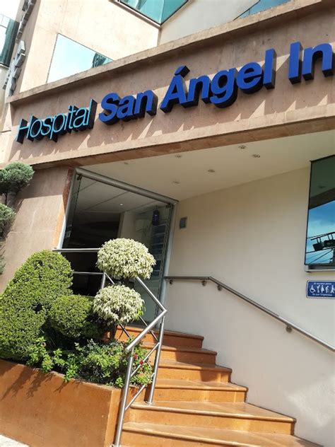 hospital san angel inn